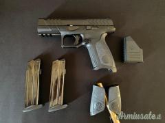 Beretta APX A1 FS 9x19mm Parabellum | Luger | NATO