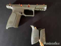 Beretta APX A1 FS 9x19mm Parabellum | Luger | NATO