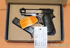 Pistola Beretta 34 Last Edition  Calibro 9 Corto