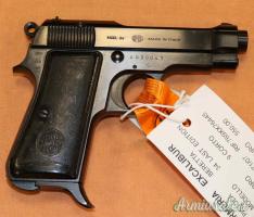 Pistola Beretta 34 Last Edition  Calibro 9 Corto