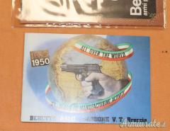 Pistola Beretta 34 Last Edition  Calibro 9 Corto