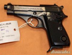 Pistola Beretta 70 Calibro 7,65
