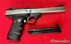 Browning Buck Mark .22 LR Long Rifle