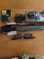 Browning Mk3 ADJ .30-06 Springfield