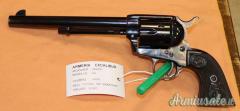 Revolver Uberti 1873 Cal. 44/40  Sportivo