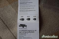 Anschutz 6781 4.5/.177