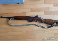 Armi lunghe - Carabina M1 1943 WINCHESTER GENERAL MOTORS