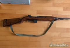 Armi lunghe - Carabina M1 1943 WINCHESTER GENERAL MOTORS