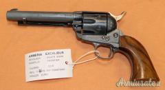 Revolver Sauer Sohn Six Shooter Cal. 22LR