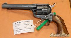 Revolver Sauer Sohn Six Shooter Cal. 22LR