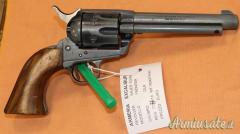 Revolver Sauer Sohn Six Shooter Cal. 22LR