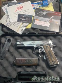 Kimber Eclipse Custom II .45 ACP