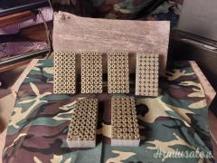 Bossoli nuovi e di primo sparo (38 SPECIAL) (357 MAGNUM)