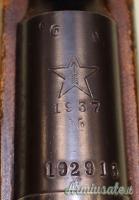 Carabina Arsenale Tula 31/30 Cal. 7,62x54R