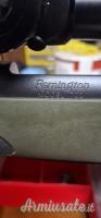 Remington 700 VTR .223 Remington