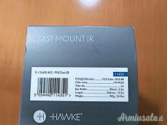 HAWKE FAST MOUNT IR 3-12X50