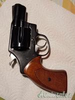 Colt Cobra .38 Special  |  9x29mmR