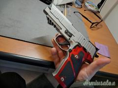 SIG-Sauer X five all round 9x21mm IMI