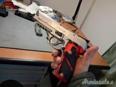 SIG-Sauer X five all round 9x21mm IMI