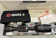 NUOVO - ATN MARS 4 384x288 – 50mm – 4,5-18x