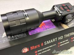 NUOVO - ATN MARS 4 384x288 – 50mm – 4,5-18x