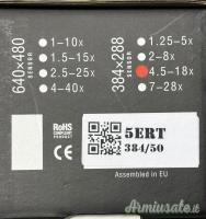 NUOVO - ATN MARS 4 384x288 – 50mm – 4,5-18x