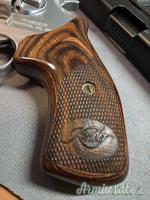 Kimber revolver .357 Magnum  |  9x31mmR  | .353 Casull