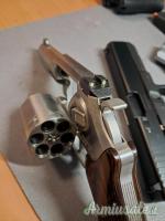 Kimber revolver .357 Magnum  |  9x31mmR  | .353 Casull