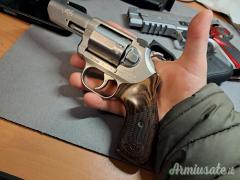 Kimber revolver .357 Magnum  |  9x31mmR  | .353 Casull