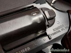 Kimber revolver .357 Magnum  |  9x31mmR  | .353 Casull