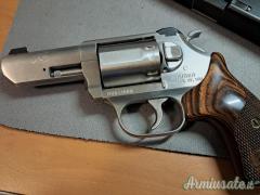 Kimber revolver .357 Magnum  |  9x31mmR  | .353 Casull