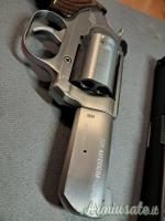 Kimber revolver .357 Magnum  |  9x31mmR  | .353 Casull