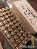 7,62 x 25 di primo sparo reinnescati