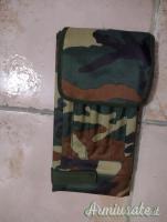 Tasca portamappa multifunzionale.