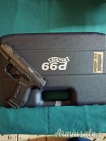 Walther | Carl P99 Edizione Limitata  .40 Smith & Wesson | Auto  |  10 x 21 mm