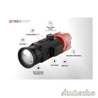 NUOVO - ATN TICO 6 COMPACT THERMAL 1-8X CLIP-ON 256x192