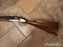 Doppietta Vincenzo Bernardelli tipo Gardone