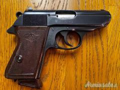 Manurhin PPK Walther 7.65mm Brev.