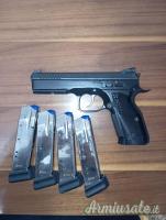 CZ | Ceska Zbrojovka Shadow 2 9x21mm IMI