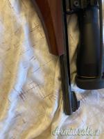 Thompson contender  .222 Remington