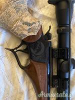 Thompson contender  .222 Remington
