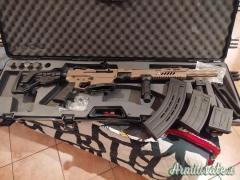 Hatsan Hatsan Fucile semiauto. mod. DF12-TS cal. 12 FDE Sabbia 12