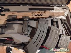 Hatsan Hatsan Fucile semiauto. mod. DF12-TS cal. 12 FDE Sabbia 12