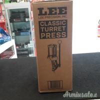 pressa LEE Classic Turret