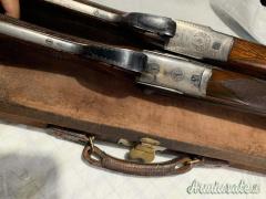 Valigetta inglese e due doppiette 12