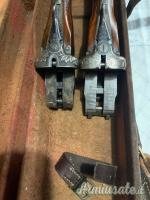 Valigetta inglese e due doppiette 12