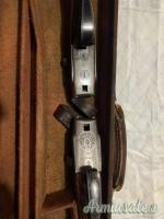 Valigetta inglese e due doppiette 12