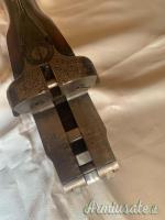 Valigetta inglese e due doppiette 12