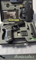 Canik Tp 9 FS 9x21mm IMI
