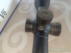 Zeiss Conquest V6 3-18X50 torrette ASV ret. balistico (94)